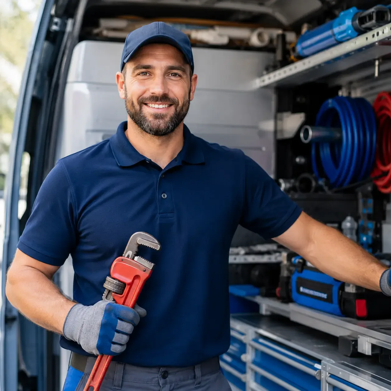 Local emergency plumbing professionals in Elberton, GA