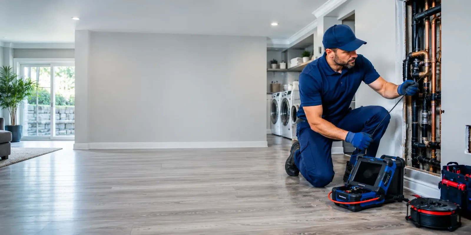 Emergency plumbing questions in Elberton, GA